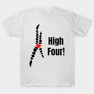 High four T-Shirt